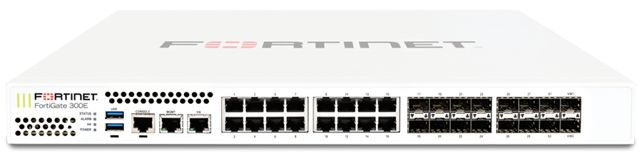 Fortinet Chile FortiGate 300E SD-WAN