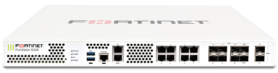 Fortinet Chile FortiGate 500E SD-WAN