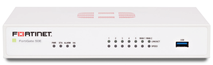 Fortinet Chile FortiGate 50E