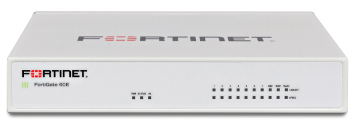 Fortinet Chile FortiGate 60E