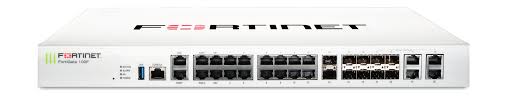 Fortinet Chile Nuevo FortiGate 100F SD-WAN